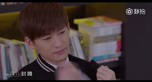 张翰评价占南弦，关于占南弦那让人无法忽视的抬头纹