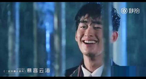 张翰评价占南弦，关于占南弦那让人无法忽视的抬头纹