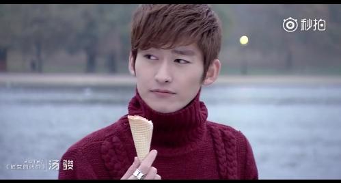 张翰评价占南弦，关于占南弦那让人无法忽视的抬头纹