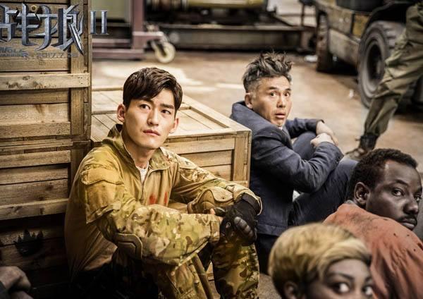 张翰评价占南弦，关于占南弦那让人无法忽视的抬头纹