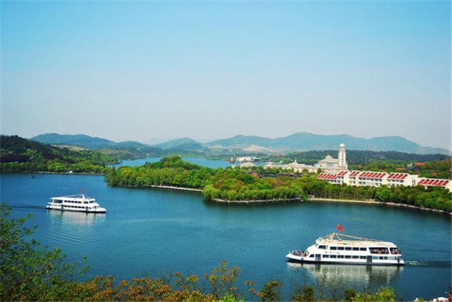 天目山天目湖在哪里，江苏天目湖浙江天目山
