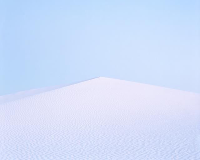 欧洲人像摄影作品，“非黑即白”摄影大师比尔·布兰特