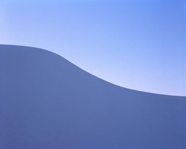 欧洲人像摄影作品，“非黑即白”摄影大师比尔·布兰特