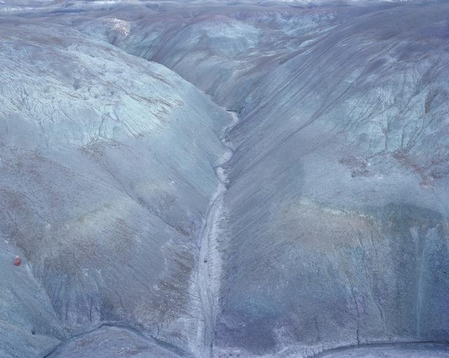 欧洲人像摄影作品，“非黑即白”摄影大师比尔·布兰特