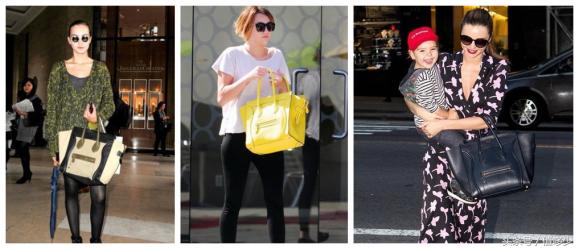 celine笑脸包，celine笑脸包获得的奖项