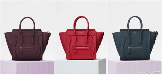 celine笑脸包，celine笑脸包获得的奖项