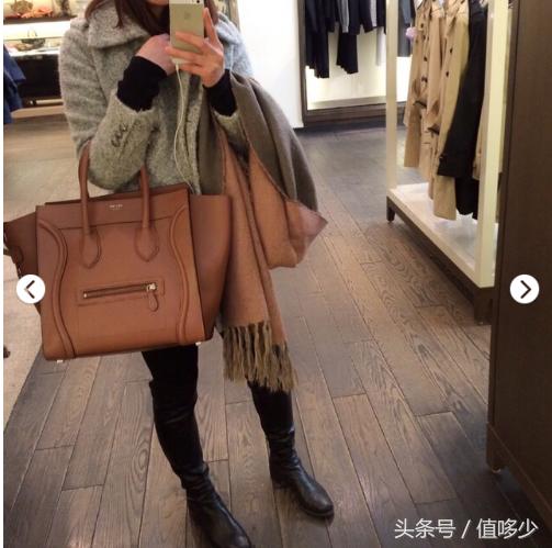 celine笑脸包，celine笑脸包获得的奖项