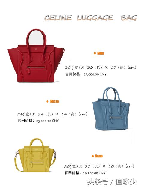 celine笑脸包，celine笑脸包获得的奖项