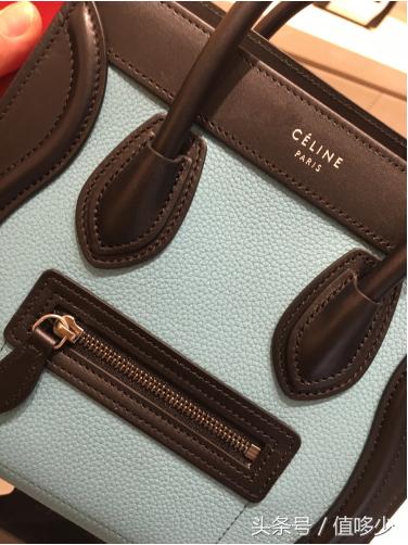 celine笑脸包，celine笑脸包获得的奖项