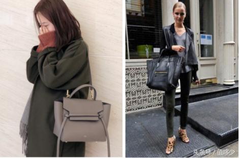 celine笑脸包，celine笑脸包获得的奖项