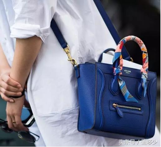 celine笑脸包，celine笑脸包获得的奖项