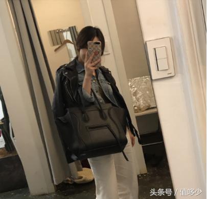 celine笑脸包，celine笑脸包获得的奖项