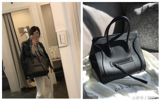 celine笑脸包，celine笑脸包获得的奖项