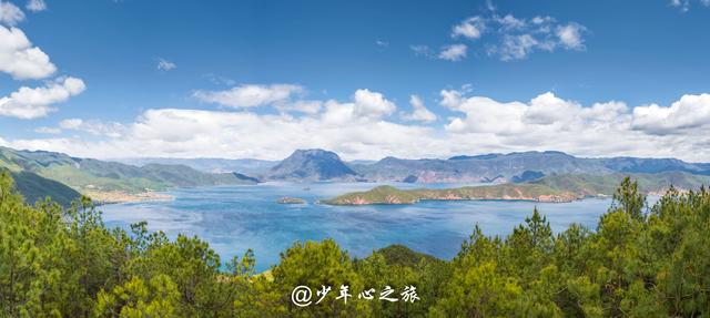 云南丽江大理泸沽湖攻略，泸沽湖超详走心攻略送上