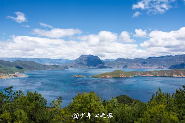 云南丽江大理泸沽湖攻略，泸沽湖超详走心攻略送上