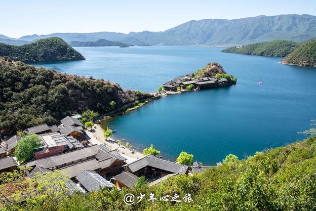 云南丽江大理泸沽湖攻略，泸沽湖超详走心攻略送上