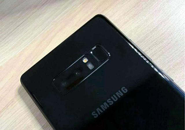 三星note8，三星note8参数配置详情