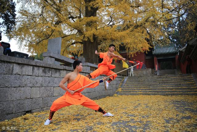 少林七十二绝技中有哪些内功，少林七十二绝技中