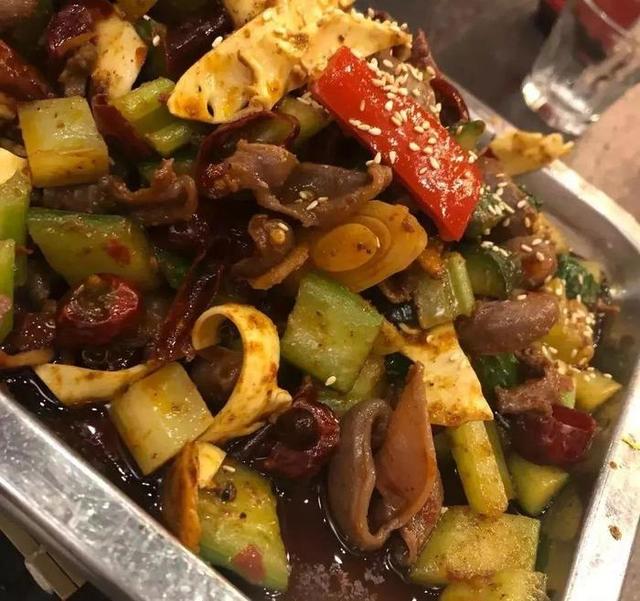 看老成都最推荐的十家川菜馆子，在成都哪里可以吃到正宗的川菜