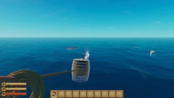 raft端游攻略，求生<RAFT>》