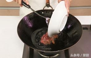 炒牛肉怎么煮又嫩又好吃，这才是炒牛肉正确的做法