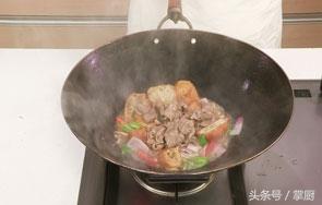 炒牛肉怎么煮又嫩又好吃，这才是炒牛肉正确的做法