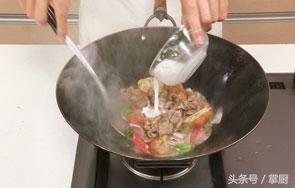 炒牛肉怎么煮又嫩又好吃，这才是炒牛肉正确的做法