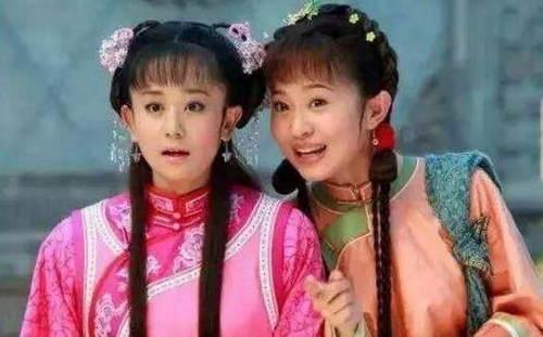 有关公主的古装剧，古装剧里的7位绝美公主