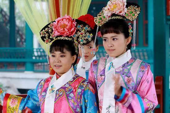 有关公主的古装剧，古装剧里的7位绝美公主