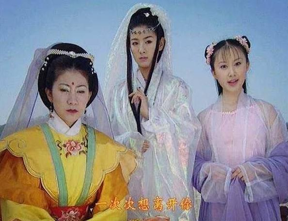 有关公主的古装剧，古装剧里的7位绝美公主