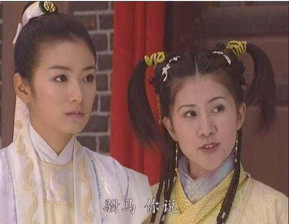 有关公主的古装剧，古装剧里的7位绝美公主