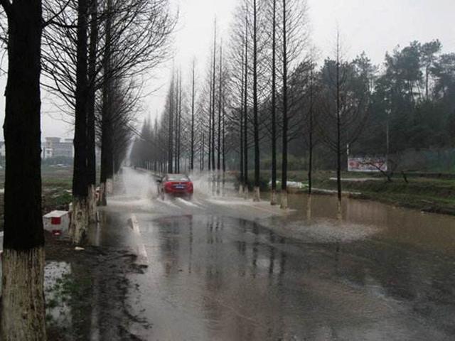 雨天开车技巧要掌握，老司机也要学