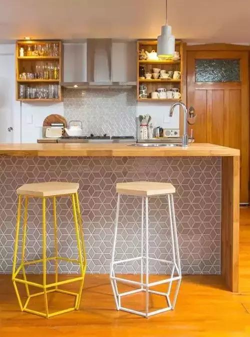 一组最走心的家具，为何有品位的家必须要有一件几何家具