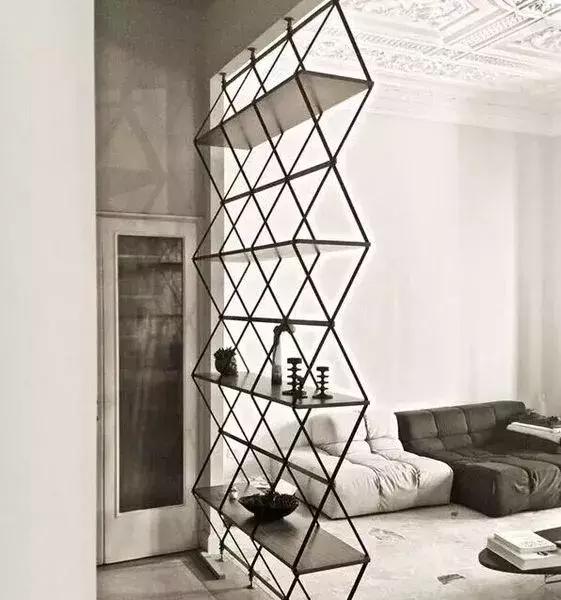 一组最走心的家具，为何有品位的家必须要有一件几何家具