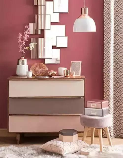 一组最走心的家具，为何有品位的家必须要有一件几何家具