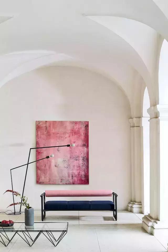 一组最走心的家具，为何有品位的家必须要有一件几何家具