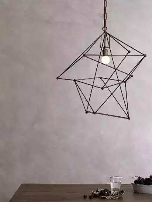 一组最走心的家具，为何有品位的家必须要有一件几何家具