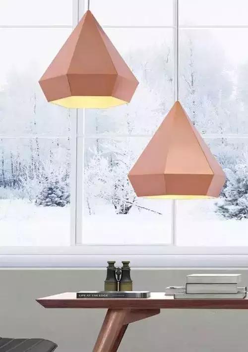 一组最走心的家具，为何有品位的家必须要有一件几何家具