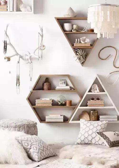 一组最走心的家具，为何有品位的家必须要有一件几何家具