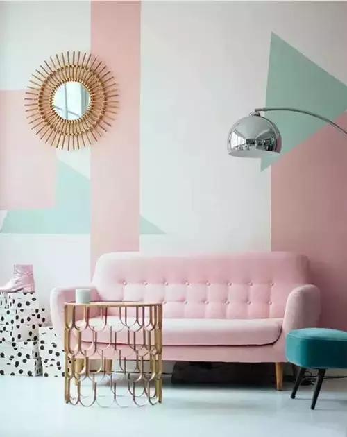 一组最走心的家具，为何有品位的家必须要有一件几何家具