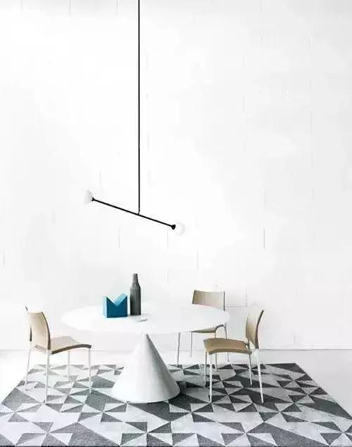 一组最走心的家具，为何有品位的家必须要有一件几何家具