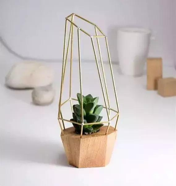 一组最走心的家具，为何有品位的家必须要有一件几何家具