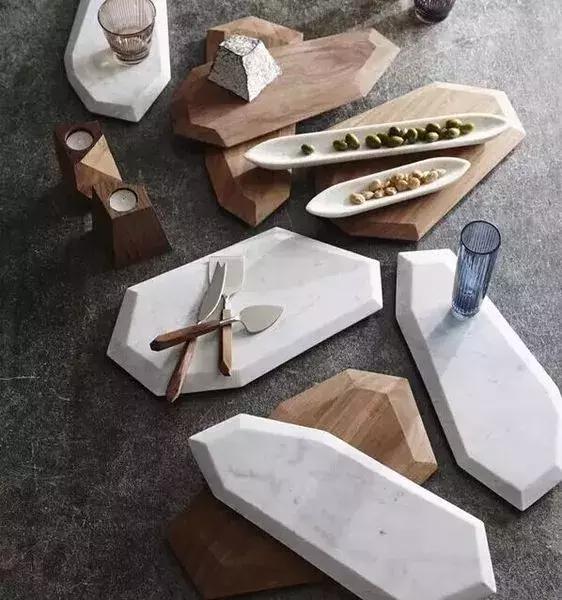 一组最走心的家具，为何有品位的家必须要有一件几何家具