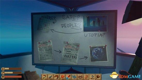 raft木筏求生造船教程，木筏求生Raft新手入门心得