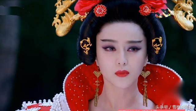 刘晓庆版武则天，刘晓庆版《武则天》（潘迎紫和刘晓庆扮演的武则天）
