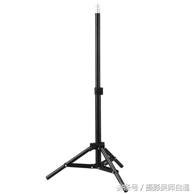 网红直播架便携，便携一体式自拍杆三脚架#直播支架