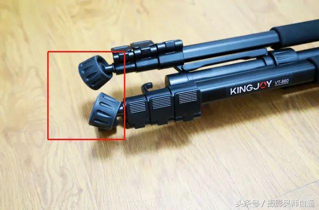网红直播架便携，便携一体式自拍杆三脚架#直播支架