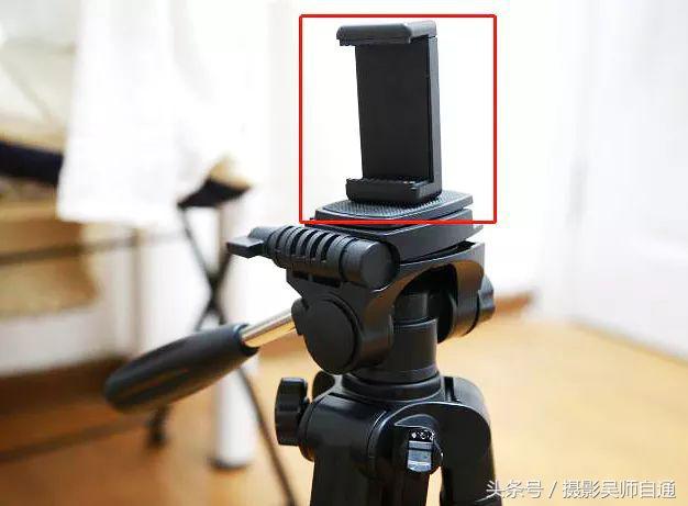 网红直播架便携，便携一体式自拍杆三脚架#直播支架