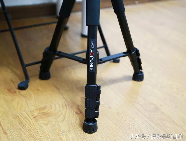 网红直播架便携，便携一体式自拍杆三脚架#直播支架