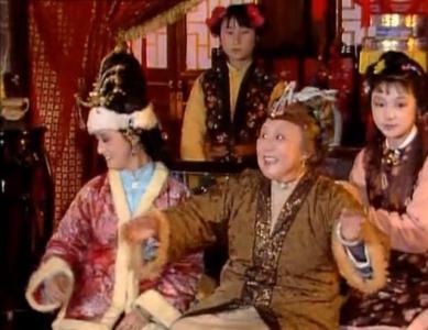 贾母的经典事件是啥，这样的智慧和手段一般人做不到
